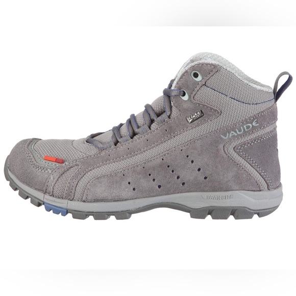 VAUDE 886g half boots Women's Coiba Ceplex Mid pebbles - Picture 4 of 7